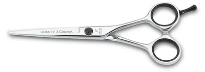Produktbild von 3 Claveles azbache Schere Friseuse 6