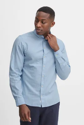 Image de Chemise décontractée à manches longues Casual Friday