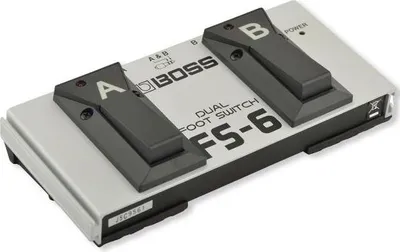 Produktbild von Boss Doppelfußschalter FS-6