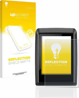 Produktbild von upscreen Schutzfolie für Bosch Kiox 300 Displayschutz Displayschutzfolie Folie Matt Entspiegelungsfolie