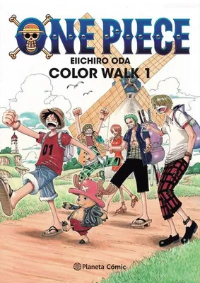 Obrázok produktu pre One Piece: Ilustrácie – Zbierka č. 01
