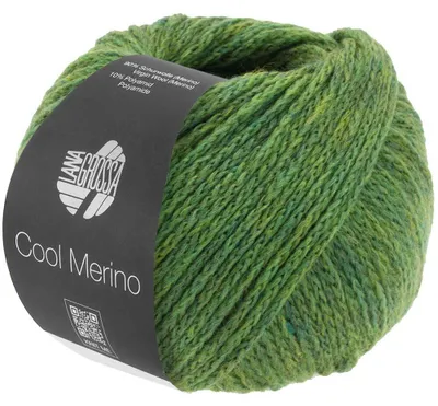 Produktbild von Lana Grossa - Cool Merino 0004 grün