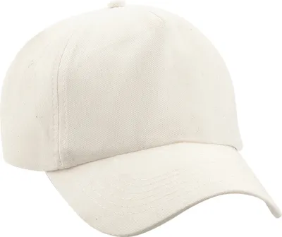 Immagine prodotto di Berretto da baseball unisex a 5 pannelli Beechfield Original RW201 (taglia unica) (naturale)