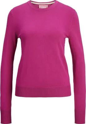 Image de Jack & Jones Cara Comfy Pullover Rose M Femme Rose M