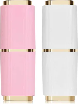 Produktbild von Famanu Reise-Zahnbürsten-Set mit Halter und Wasserbecher - Praktisch und Hygienisch