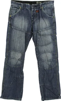 Produktbild von #8131 G-Star, Radar, Herren Jeans Hose, Denim ohne Stretch, blue, W 34 L 30