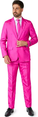 Produktbild von Suitmeister Solid Pink Anzug