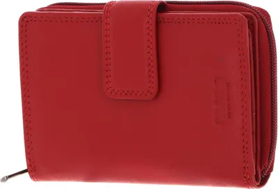 Produktbild von mano Geldbörse Damen 021575 rot