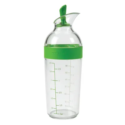 Produktbild von OXO Good Grips Salatdressing-Shaker groß, 350 ml – grün