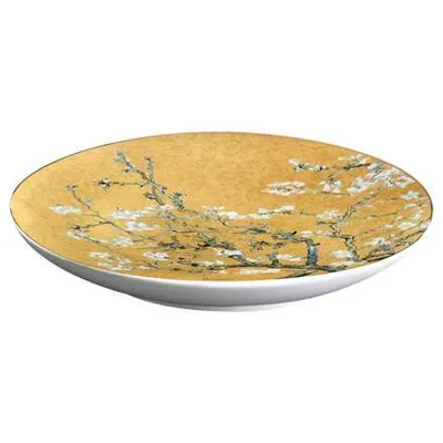 Image de Goebel Vincent van Gogh - Mandelbaum Gold (Schale,...