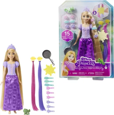 Obrázok produktu pre Mattel Games Doll HLW18 in Multicolored color size Talla unica