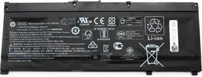Produktbild von HP Battery 3C 52Wh 4.55Ah Li Sr, Akku, HP