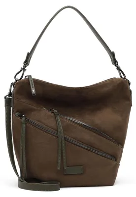 Produktbild von SURI FREY Schultertasche Umhängetasche Celly Shoulderbag Oliv olivgrün