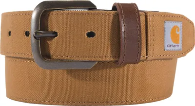 Produktbild von Carhartt Damen Gürtel Canvas Duck Belt | A0005792, Farbe:carhartt® brown, Größe:XL