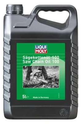 Produktbild von LIQUI MOLY Sägekettenöl 100 | 5 L | Gartengeräte-Öl | Art.-Nr.: 1278