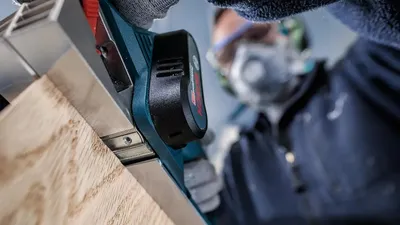 Image de Fer pour rabot PRO - Pour les rabots - Pour rabots sans fil - BOSCH - 2608635904