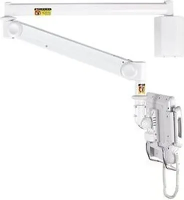 Obrázok produktu pre Neomounts FPMA-HAW100, 6 kg, 25,4 cm (10"), 61 cm (24"), 100 x 100 mm, Nastavenie výšky, Biela