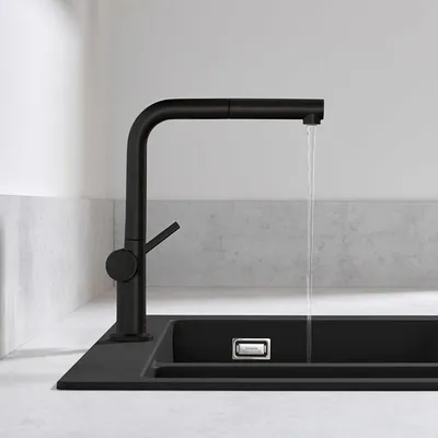 Obrázok produktu pre HANSGROHE 72860670 Umývadlová batéria 270 Talis M54