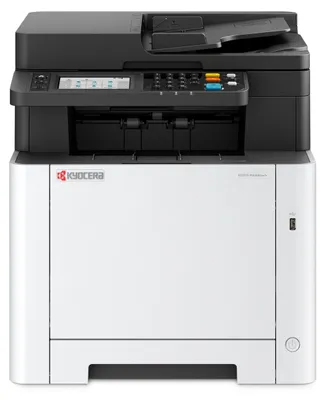 Produktbild von KYOCERA ECOSYS MA2600cwfx, Laser, Farbdruck, 1200 x 1200 DPI, A4, Direktdruck, Schwarz, Weiß