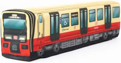 Produktbild von Plüschzug – S-Bahn BR 484