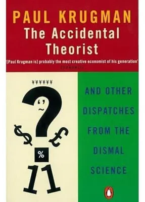 Productafbeelding van The Accidental Theorist