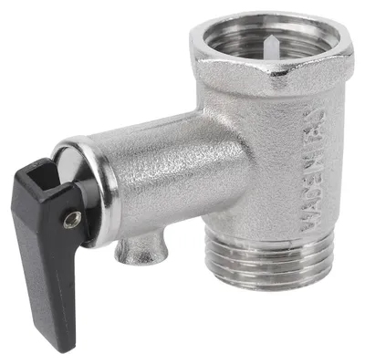 Obrázok produktu pre Bezpečnostný ventil 1/2 pre bojler