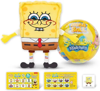 Produktbild von Spongebob - Miraball - 1 Stück
