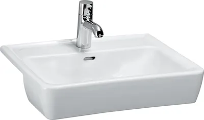 Produktbild von LAUFEN H8129610001041 Halbeinbau-WT PRO A 440x560x185