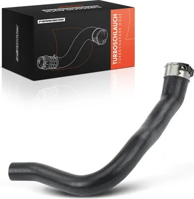 Immagine prodotto di Frankberg 1x tubo radiatore tubo turbo per Opel Meriva B MPV S10 1.2L 2010-2014