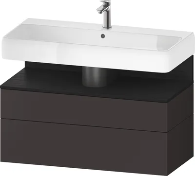 Produktbild von DURAVIT QA4395016800000 QAT WTU WH Ek. 990x470x590 Gt Smt H3H