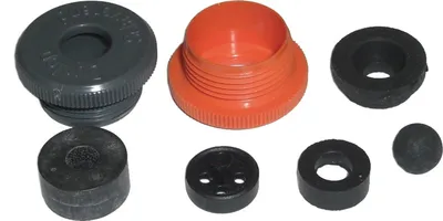 Produktbild von SKS Reparatursatz f.Duo-Kopfpumpen SKS Überw-Mutt,Gummi,Luft,Kugel