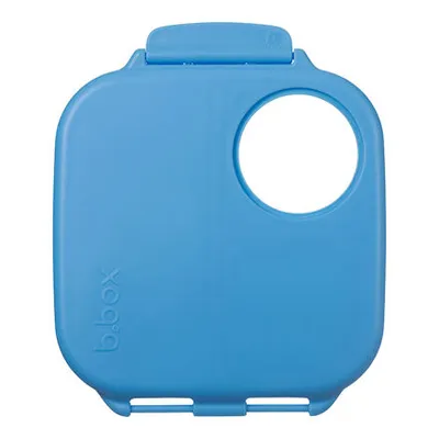 Productafbeelding van B.box reserve deksel voor snackbox medium, blauw