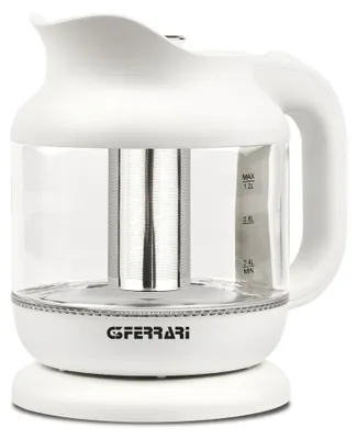Image de Bouilloire Électrique Théière Infuseur Led G3Ferrari G10193