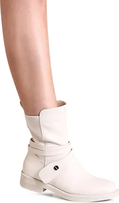 Produktbild von topschuhe24 2942 Damen Stiefeletten kurze stylisches Stiefel, Farbe:Beige, Größe:37 EU