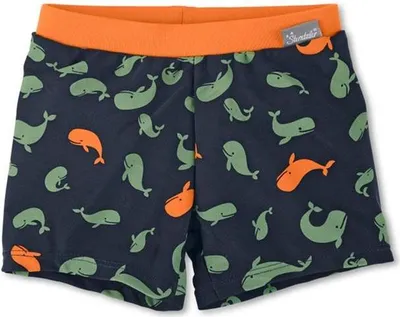 Produktbild von Sterntaler Badeshorts Marine mit Windeleinsatz 74 80