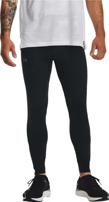Produktbild von Under Armour UA Qualifier Elite Tight - Schwarze Leggings 1379296-001__MD