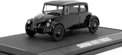 Obrázek produktu pro Škoda 932 1:43 Modelstroy.