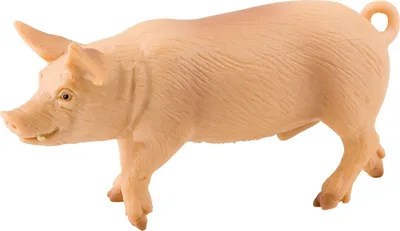 Produktbild von BULLYLAND 62310, Pink, 1 Stück(e)