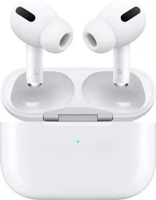 Produktbild von Apple AirPods Pro 2 w/USB-C MTJV3HN/A In-Ear Headphones white In
