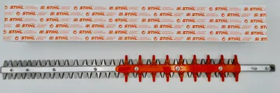 Immagine prodotto di Set di lame per tagliasiepi STIHL HSA 94 T , HS 81, HS 82 T TC 750mm 48697105901