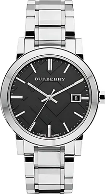 Image de Montre-bracelet Burberry The City BU9001