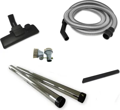 Produktbild von Kallefornia K685 Schlauch + Rohr + Bodendüse + Fugendüse + Möbelpinsel für Nilco S 20 / S20 L