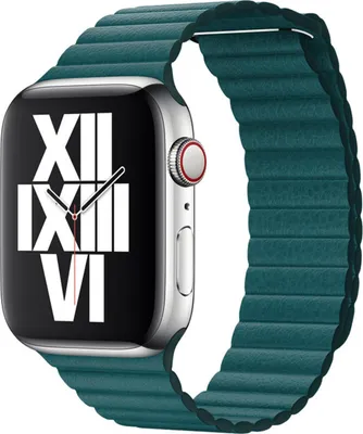 Obrázok produktu pre Apple MXPN2ZM/A, Skupina, Smartwatch, Zelená, Apple, Apple Watch 42 mm Apple Watch 44 mm, Koža