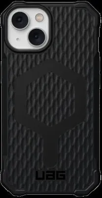 Produktbild von Urban Armor Gear Essential Armor, Cover, Apple, Iphone 14 Plus, 17 cm (6.7"), Schwarz
