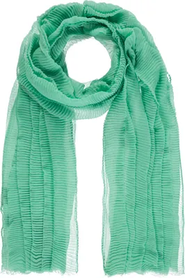 Produktbild von Passigatti Schal Plissee, Gr. ONESIZE