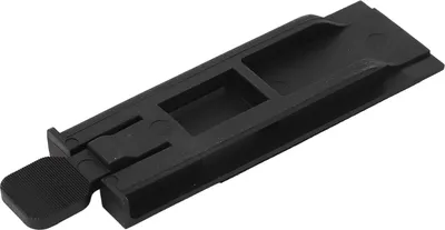 Image de Plaque d'installation de batterie d'hélicoptère RC pour Flywing FW450 V3 Pièce d'hélicoptère portable d'installation simple