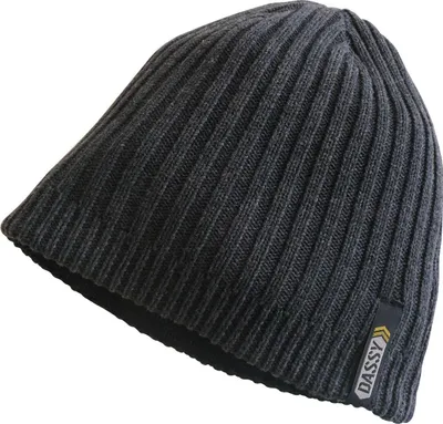 Zdjęcie produktu dla DASSY® Odin czapka z dzianiny ANTHRAZIT GREY rozmiar UNI długość: STANDARD