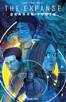 Produktbild von The Expanse - Die Graphic Novel