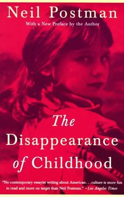 Productafbeelding van The Disappearance of Childhood