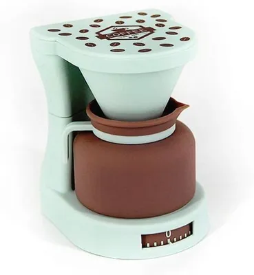 Immagine prodotto di Timer manuale da 60 minuti, timer per la preparazione del caffè, gadget da cucina.